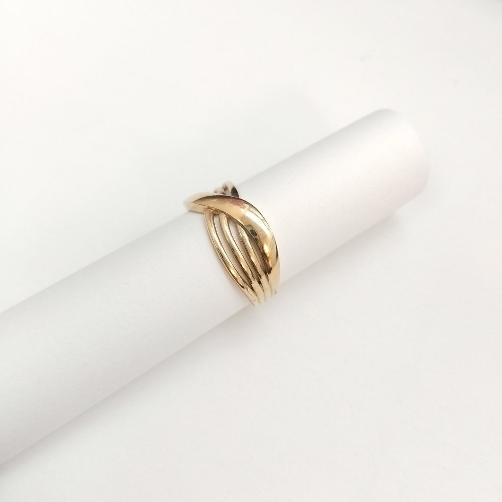 ANILLOS DAMA ORO 10K 2.6 (NUEVO)
