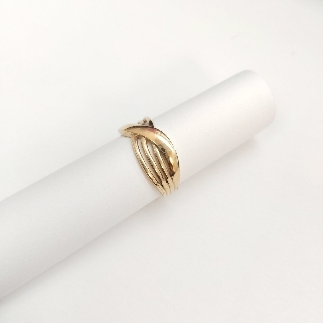 ANILLOS DAMA ORO 10K 2.6 (NUEVO)