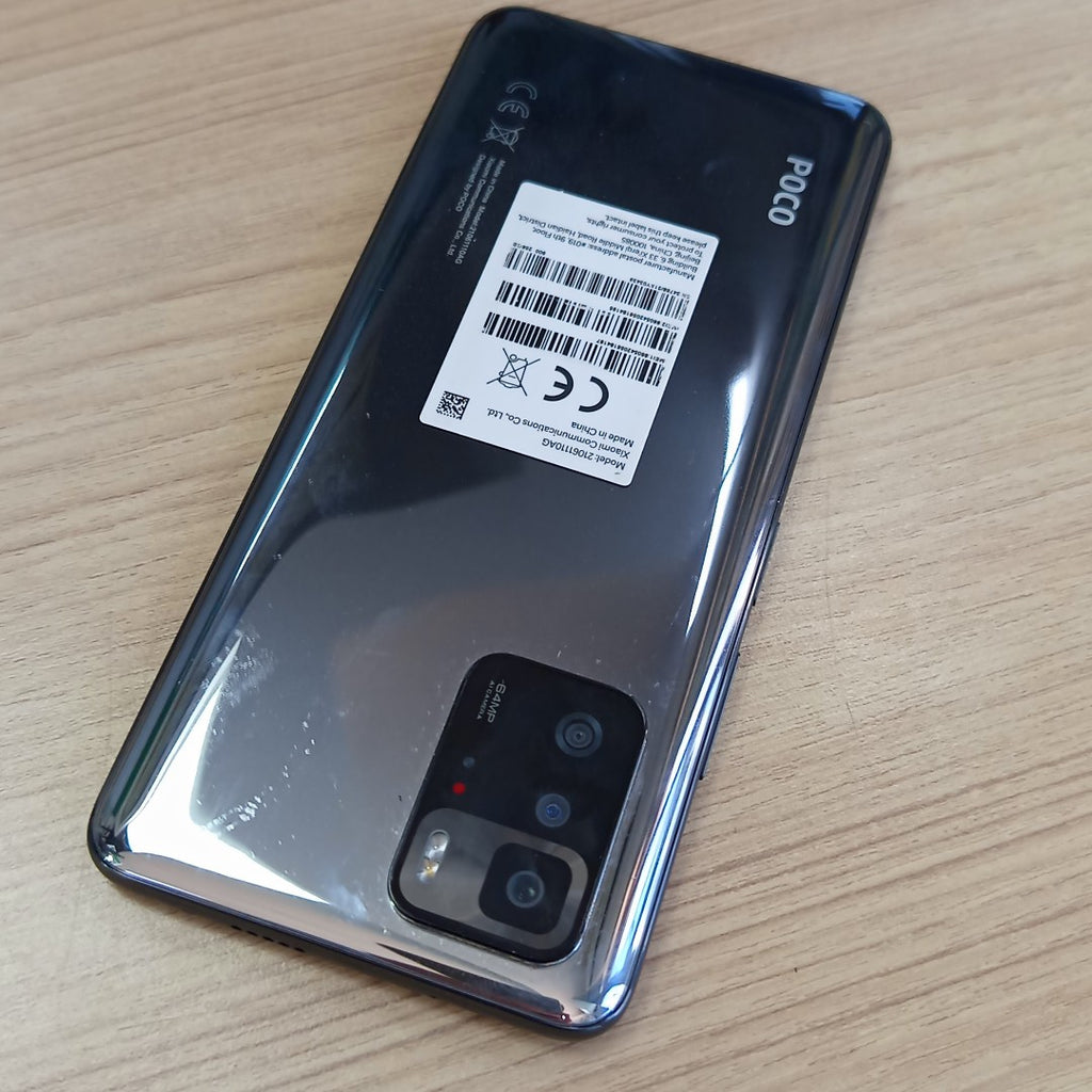 CELULAR XIAOMI POCO X3 GT 21061110AG 256 GB 8 GB RAM (SEMINUEVO)