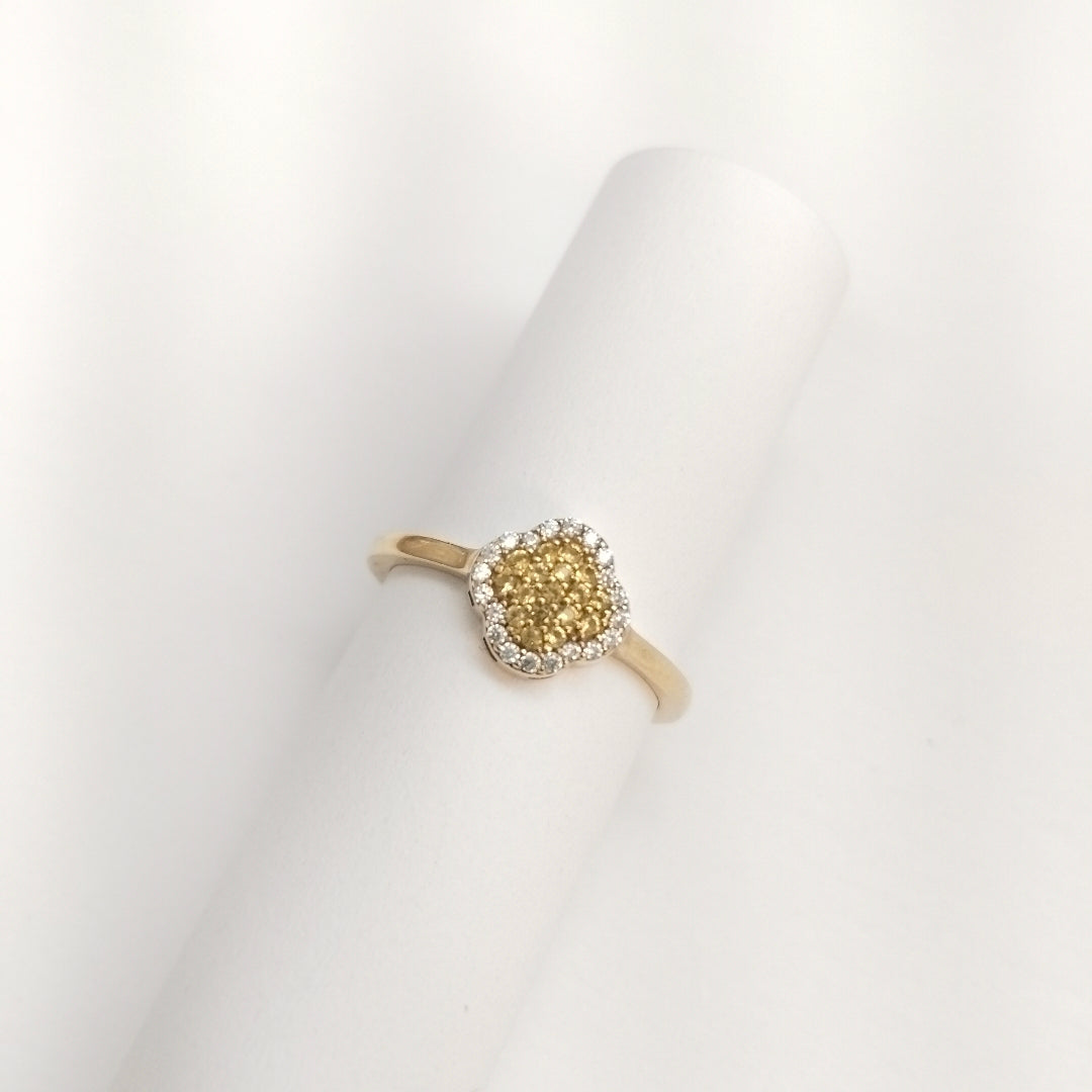 ANILLOS DAMA ORO 10K 1.9 (NUEVO)