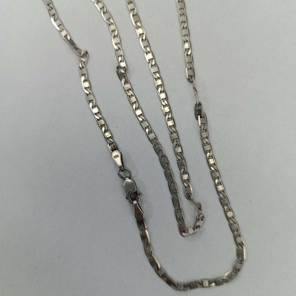 CADENA PLATA 5.3 GRMS (SEMINUEVO)