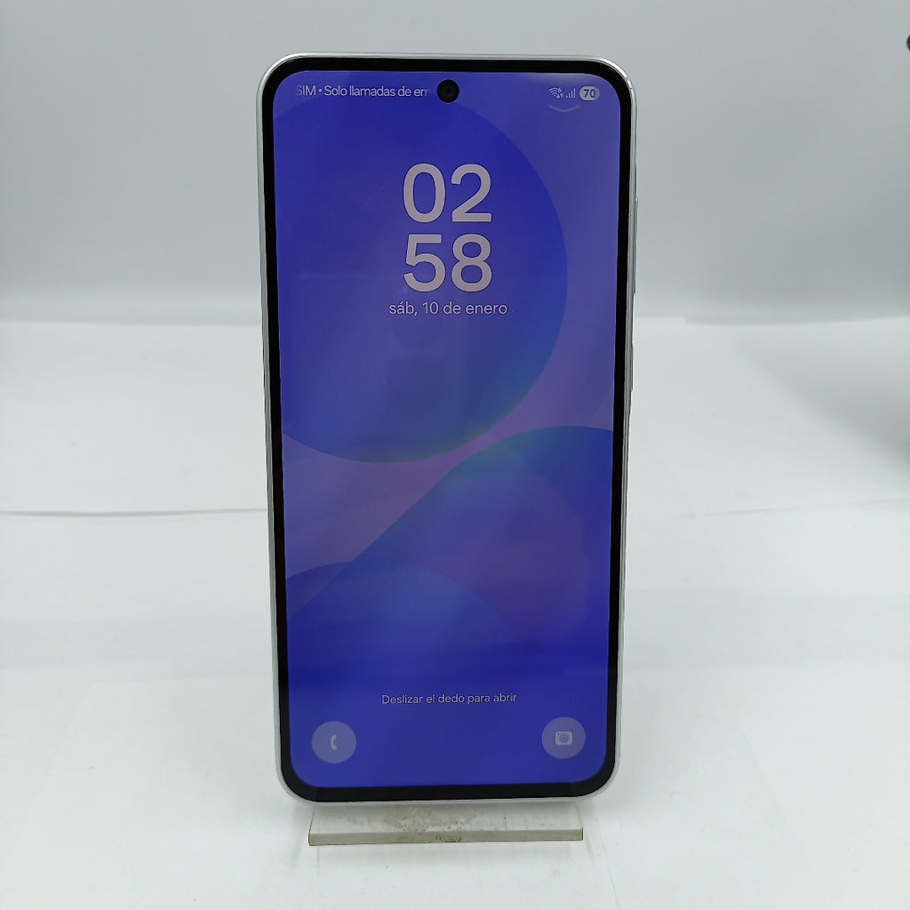 CELULAR SAMSUNG GALAXY A36 5G SM-A366E (2025) 128 GB 6 GB RAM (SEMINUEVO)