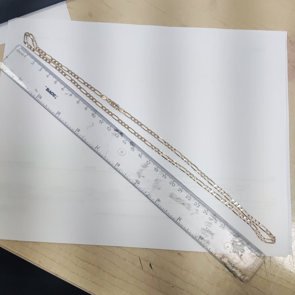 CADENA ORO 10 K 8.9 GRMS (SEMINUEVO)