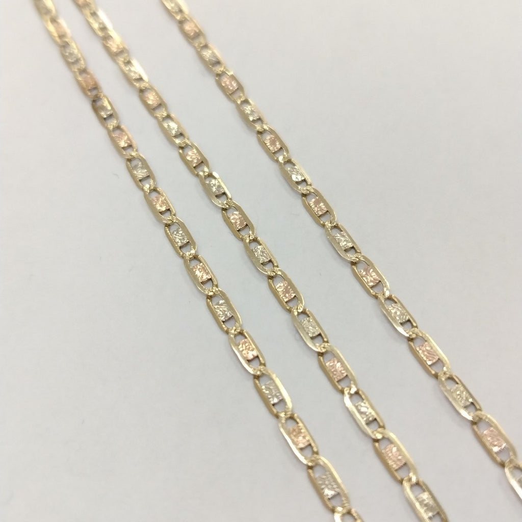 CADENA ORO 14 K 5,80 GRMS (SEMINUEVO)
