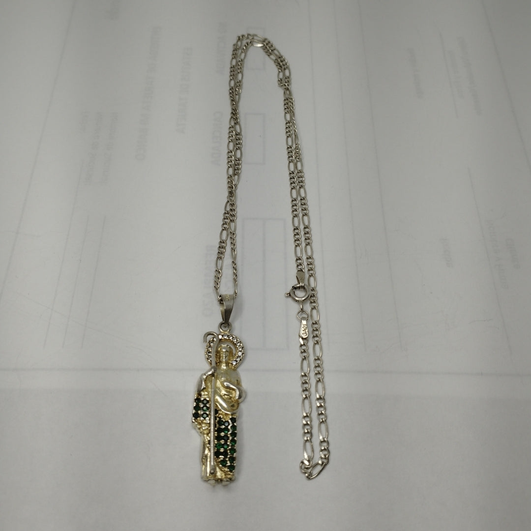 CADENA PLATA 154.7 GRMS (SEMINUEVO)