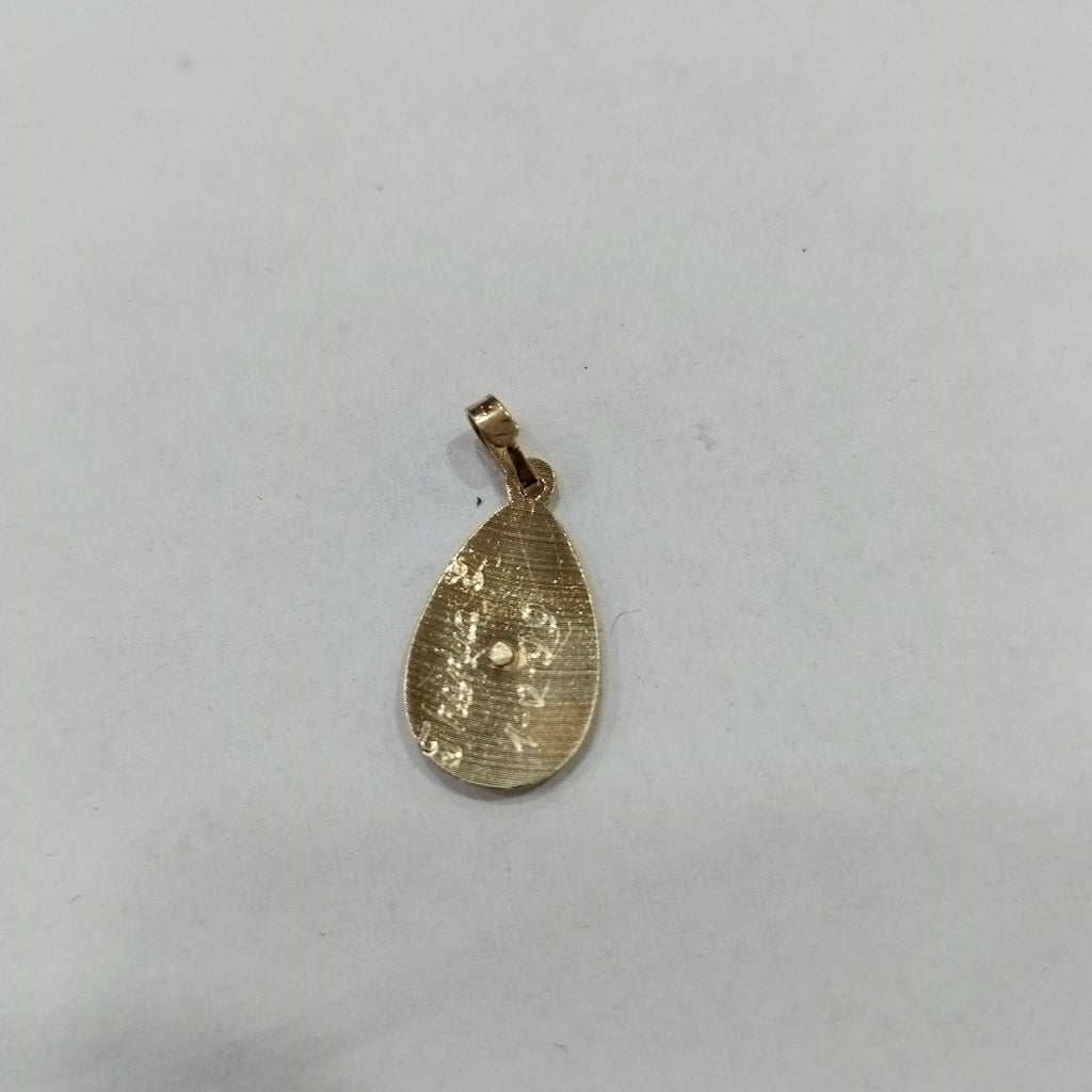 DIJE ORO 10 K 1 GRMS (SEMINUEVO)