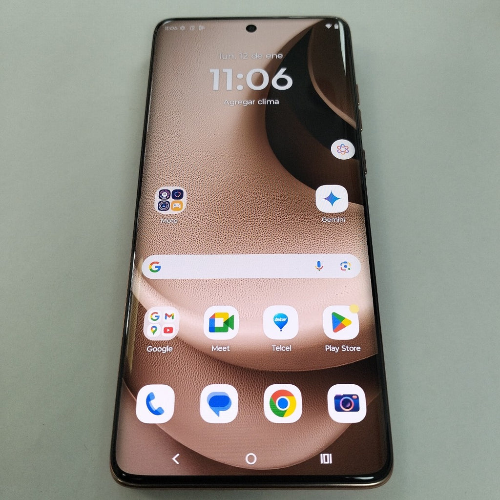 CELULAR MOTOROLA EDGE 60 FUSION XT2503-1 (2023) 256 GB 8 GB RAM (SEMINUEVO)