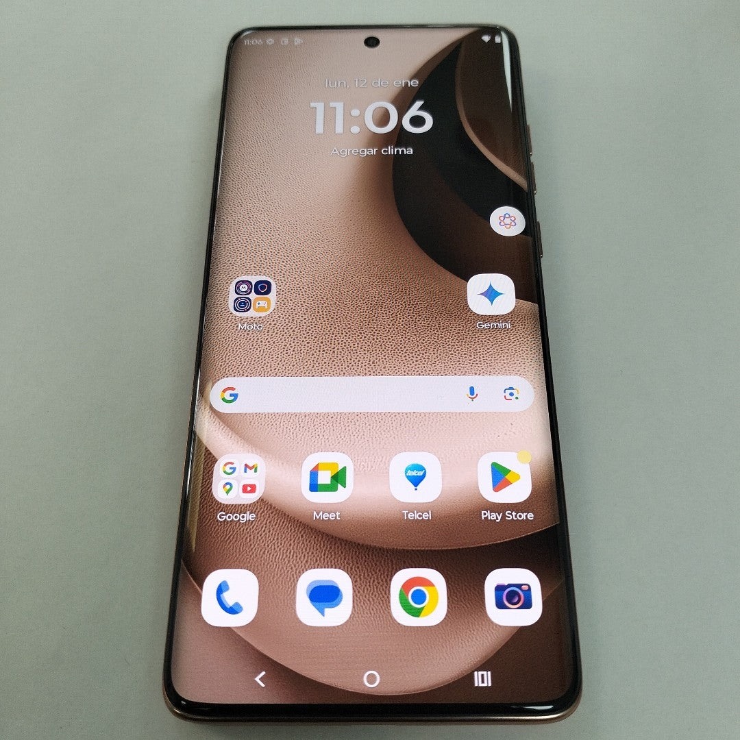 CELULAR MOTOROLA EDGE 60 FUSION XT2503-1 (2023) 256 GB 8 GB RAM (SEMINUEVO)