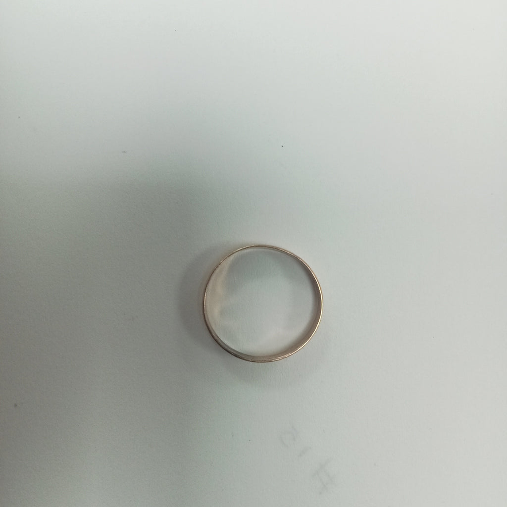 ARGOLLA ORO 8 K 1.1 GRMS (SEMINUEVO)