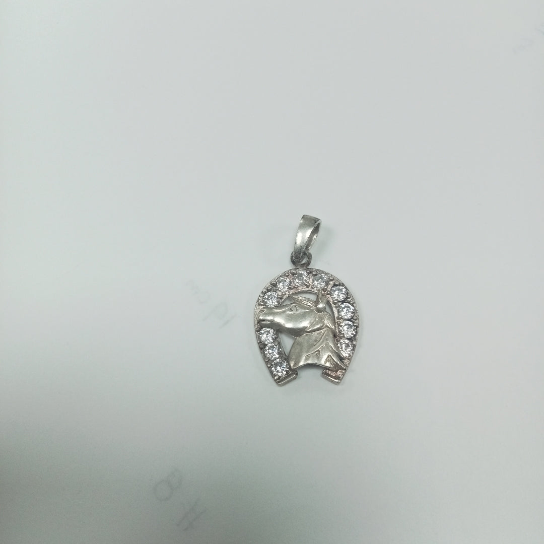 DIJE PLATA 3.3 GRMS (SEMINUEVO)