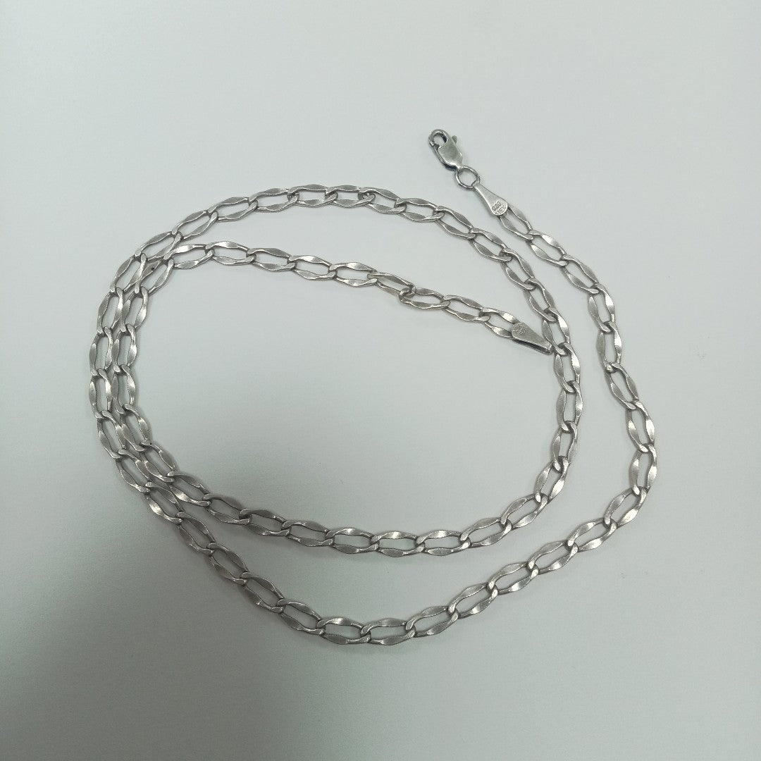 CADENA PLATA 11 GRMS (SEMINUEVO)