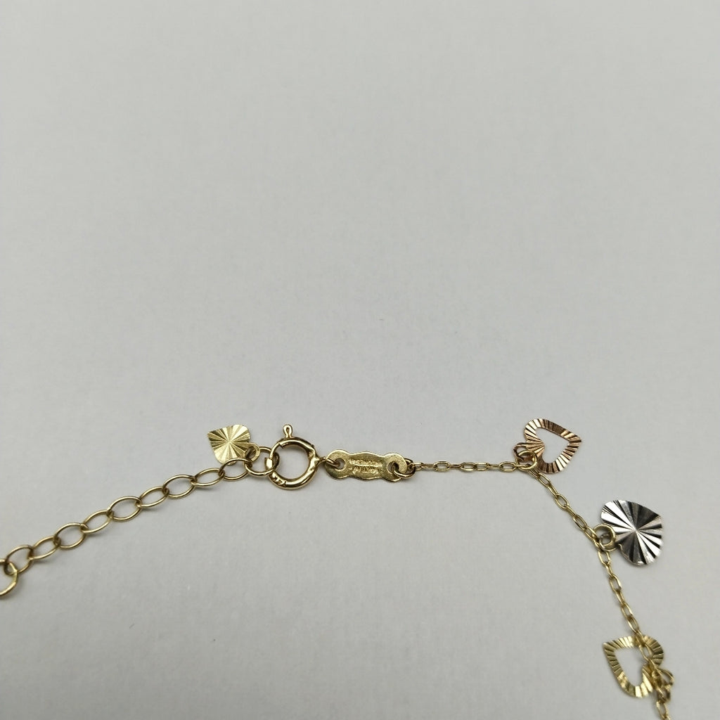 PULSERA ORO 14 K 2,10 GRMS (SEMINUEVO)