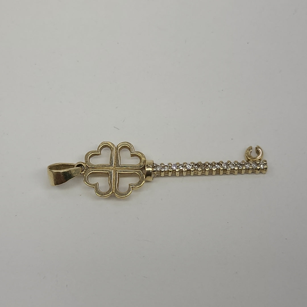 DIJE ORO 14 K 2.1 GRMS (SEMINUEVO)