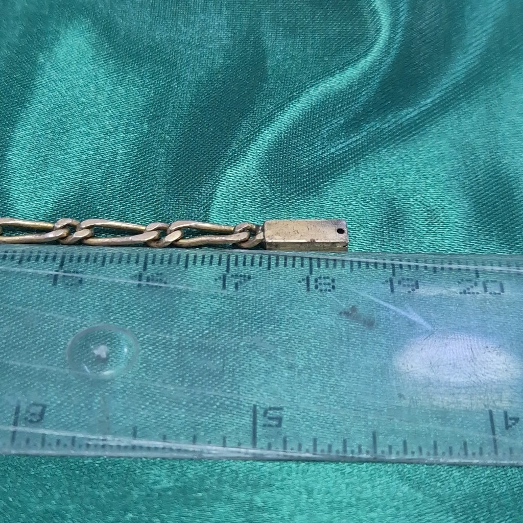 PULSERA ORO 10 K 5.2 GRMS (SEMINUEVO)