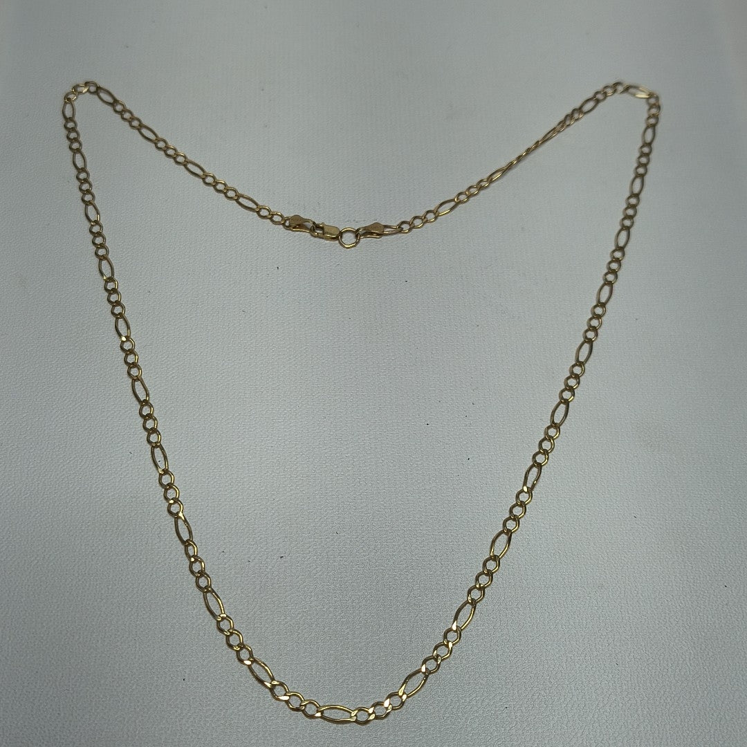 CADENA ORO 10 K 4 GRMS (SEMINUEVO)