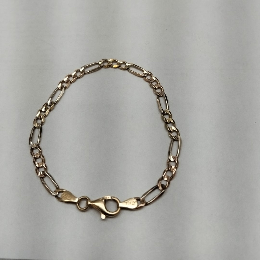 PULSERA ORO 14 K 3.8 GRMS (SEMINUEVO)