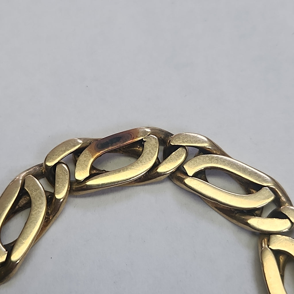 PULSERA ORO 14 K 23.2 GRMS (SEMINUEVO)