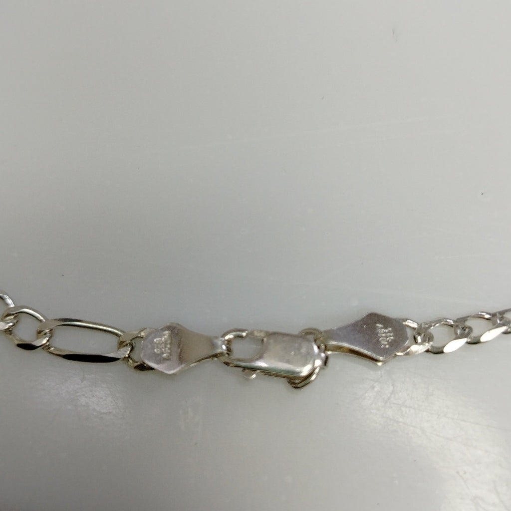 CADENA PLATA 13.9 GRMS (SEMINUEVO)