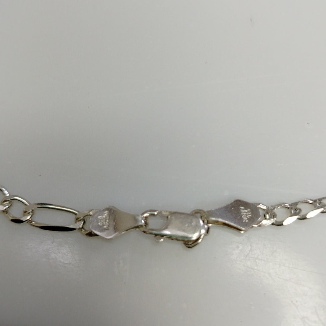 CADENA PLATA 13.9 GRMS (SEMINUEVO)