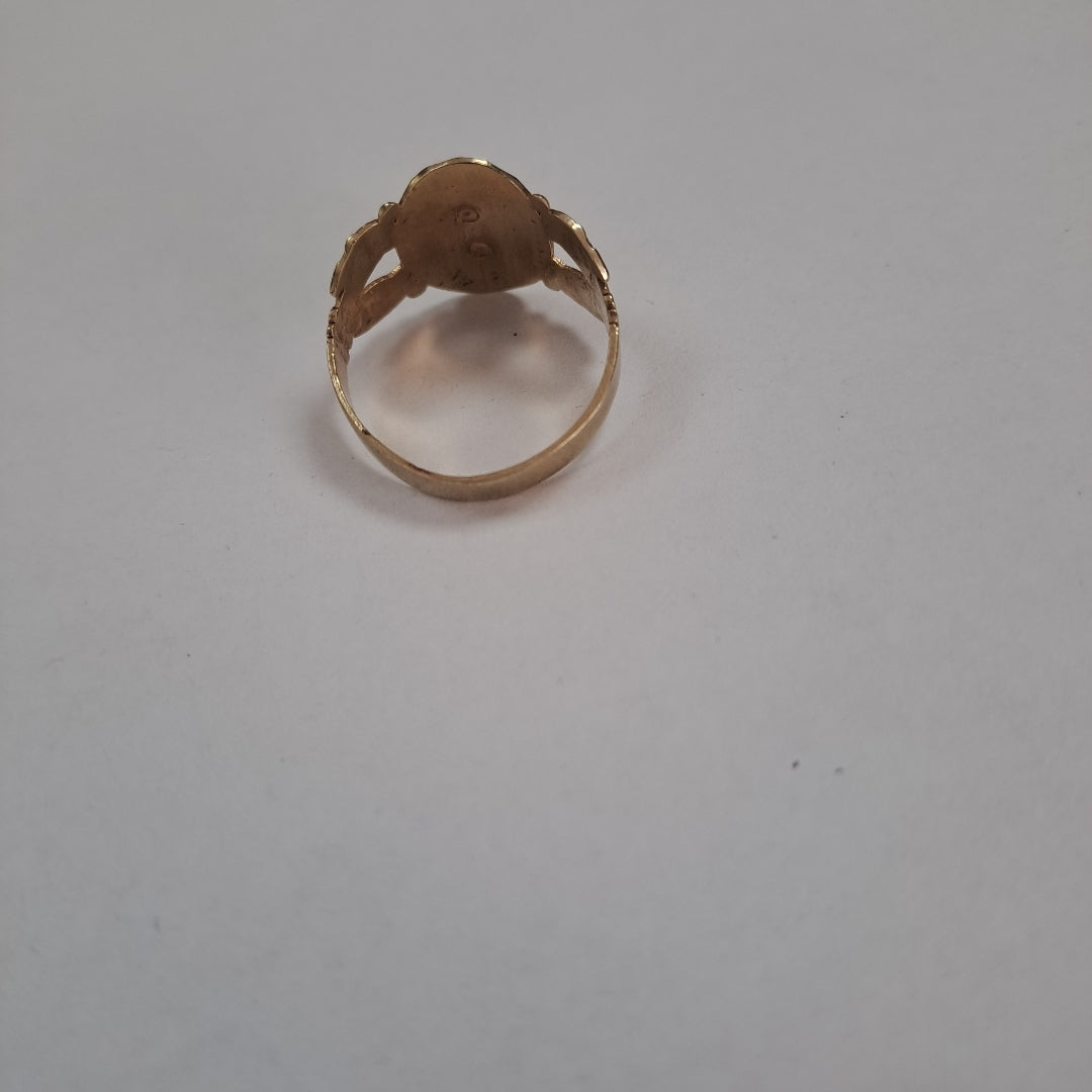 K1 2,60 GRMS 10 K ESPECIFICACIONES COMPLEMENTARIAS ANILLITO VENDIBLE (SEMINUEVO)