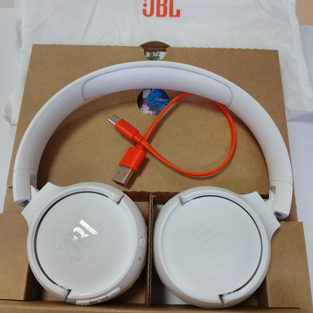 AUDIFONOS JBL TUNE 520BT  INALAMBRICO ON EAR (SEMINUEVO)