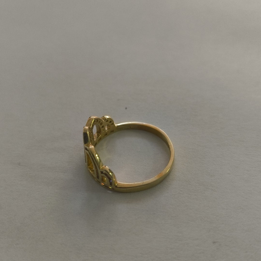ANILLITO ORO 14 K 2,80 GRMS (SEMINUEVO)
