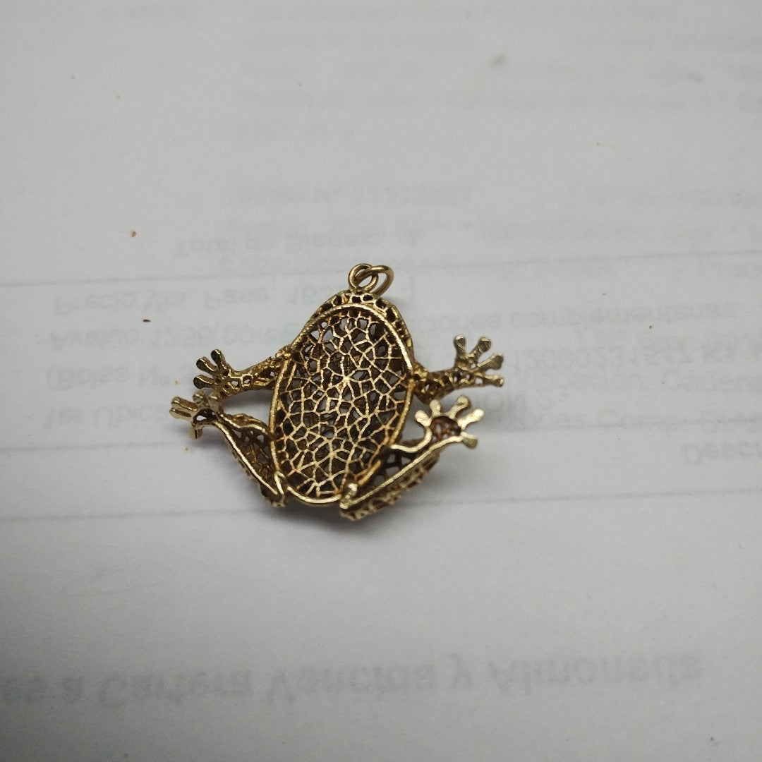 DIJE ORO 10 K 2 GRMS (SEMINUEVO)