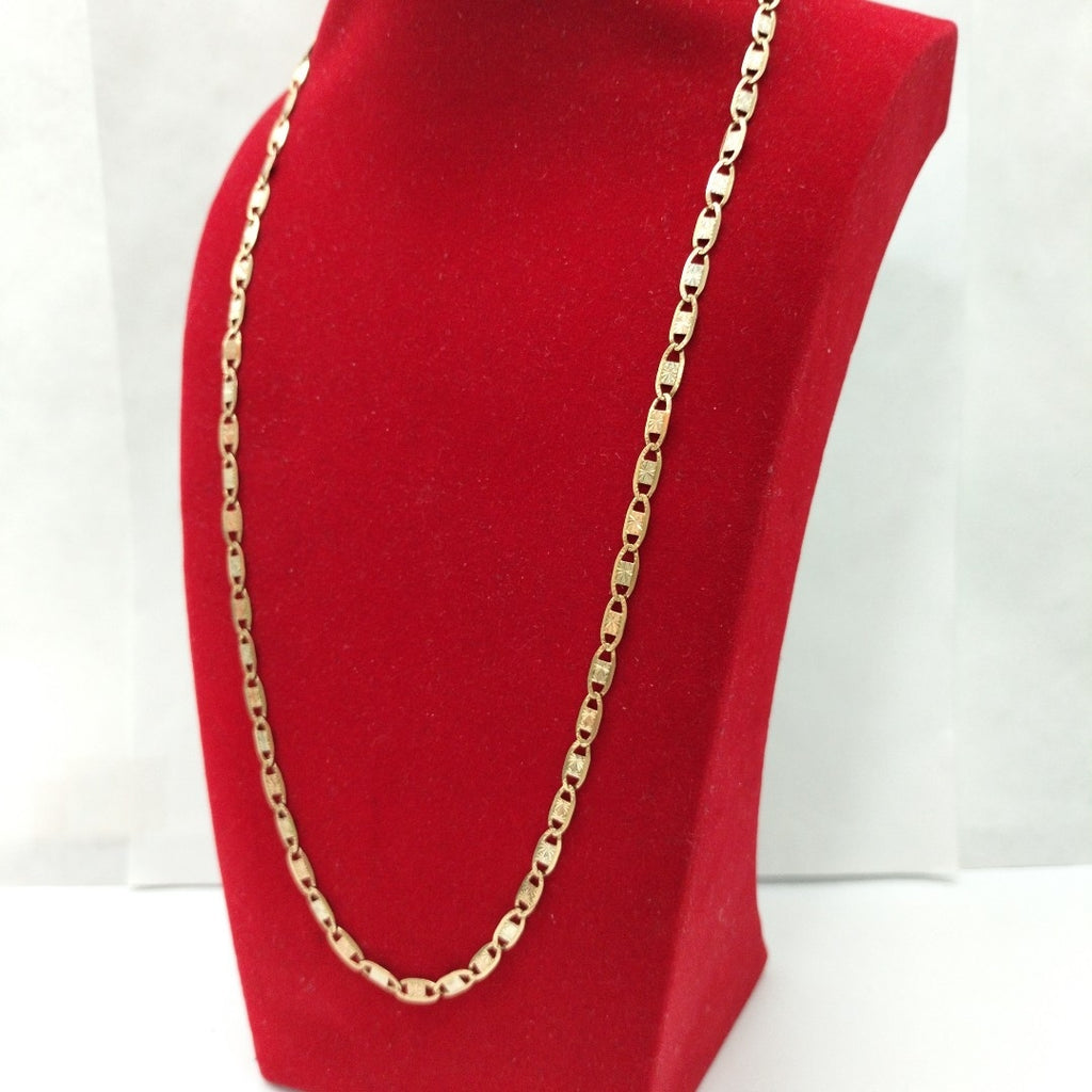 CADENA ORO 10 K 8.1 GRMS (SEMINUEVO)