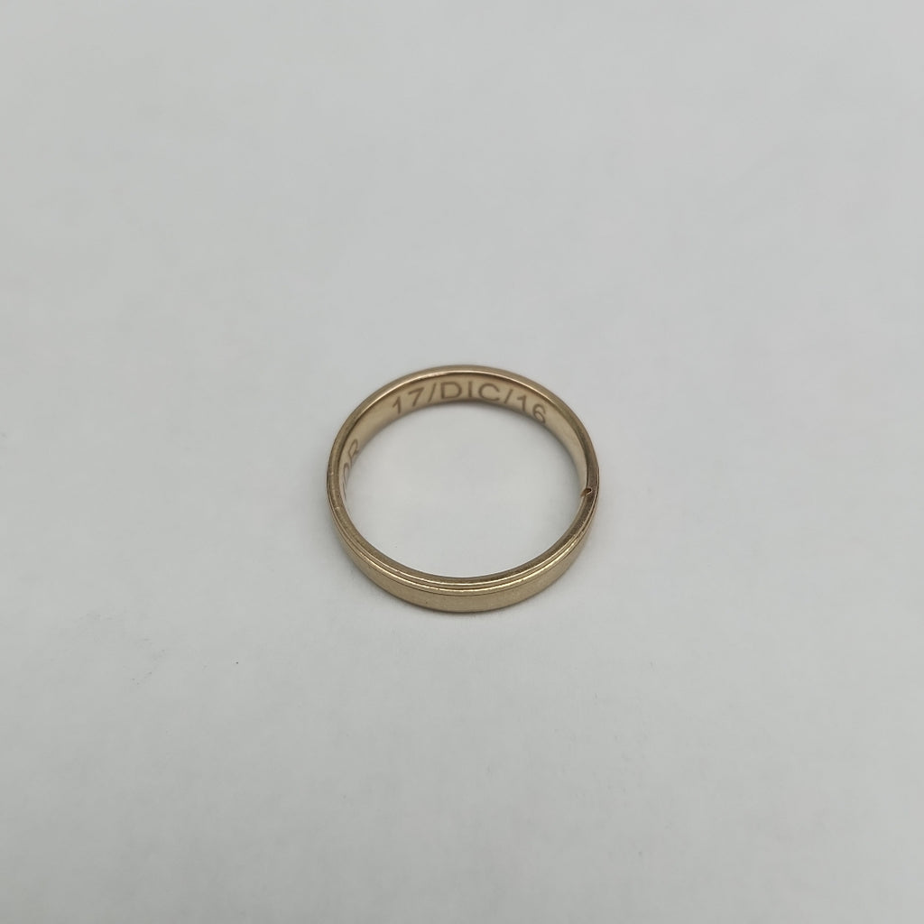 K1 2,30 GRMS 14 K ESPECIFICACIONES COMPLEMENTARIAS ARGOLLA EN BUEN ESTADO (SEMINUEVO)