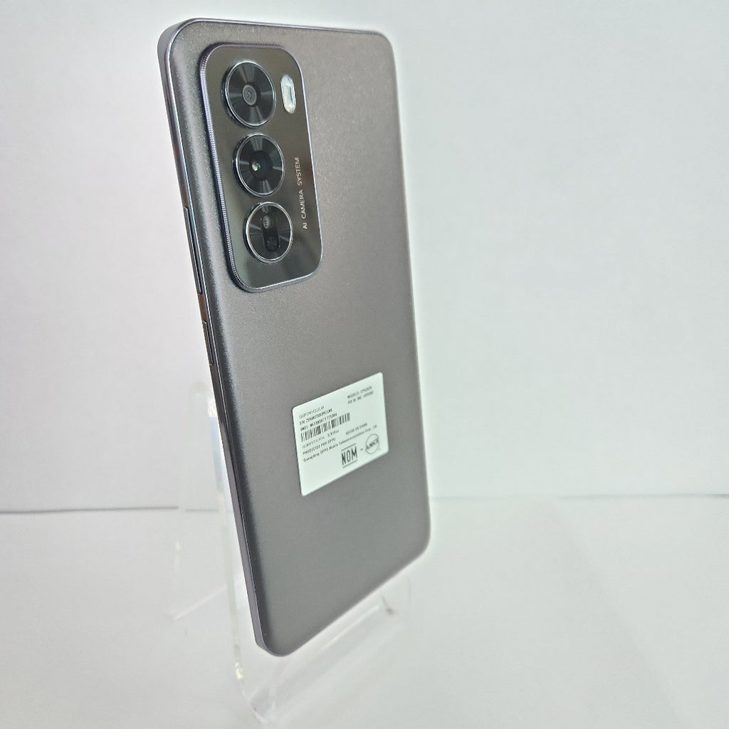 CELULAR OPPO   RENO12 5G CPH2625 (2024) 512 GB 12 GB RAM (SEMINUEVO)