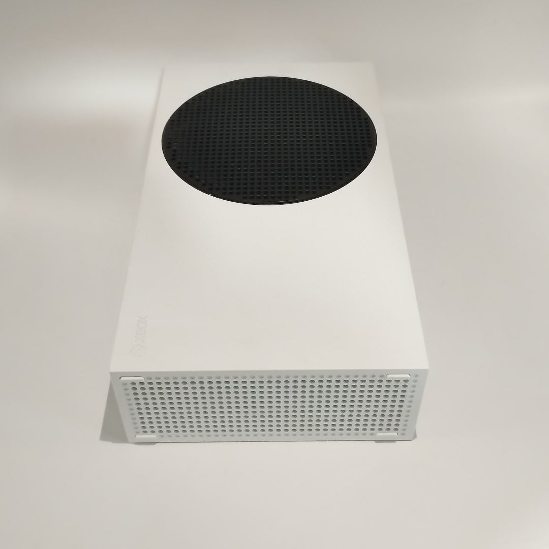 CONSOLA DE VIDEOJUEGO MICROSOFT XBOX SERIES S 512 GB SSD (SEMINUEVO)