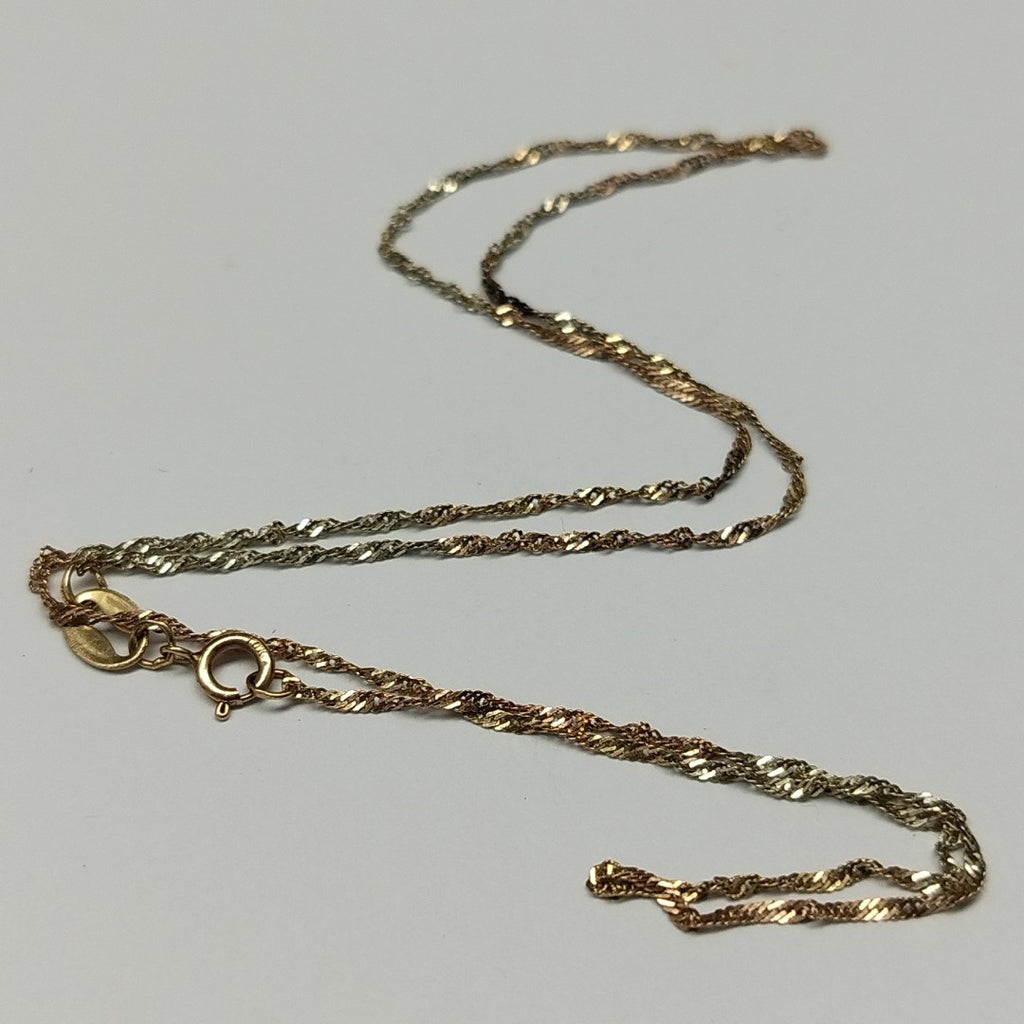 K1 0,70 GRMS 8 K ESPECIFICACIONES COMPLEMENTARIAS CADENA DELGADA (SEMINUEVO)