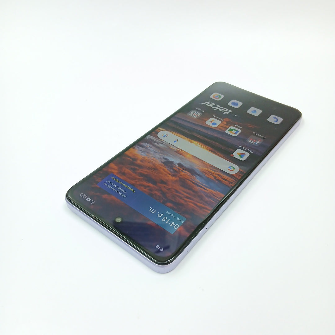 CELULAR OPPO  A40 CPH2669 (2024) 256 GB 4 GB RAM (SEMINUEVO)