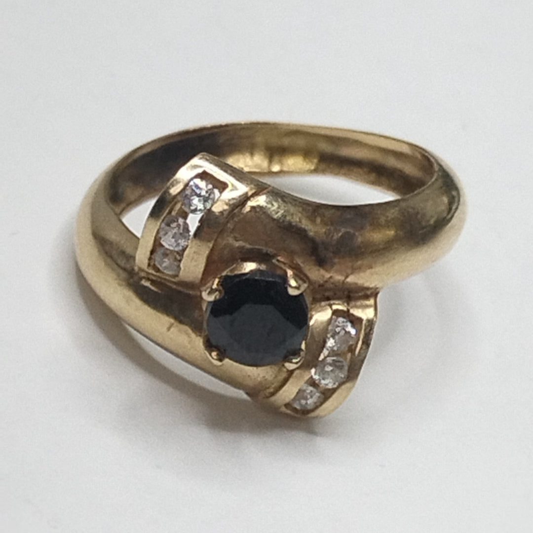 ANILLITO ORO 14 K 3.4 GRMS (SEMINUEVO)