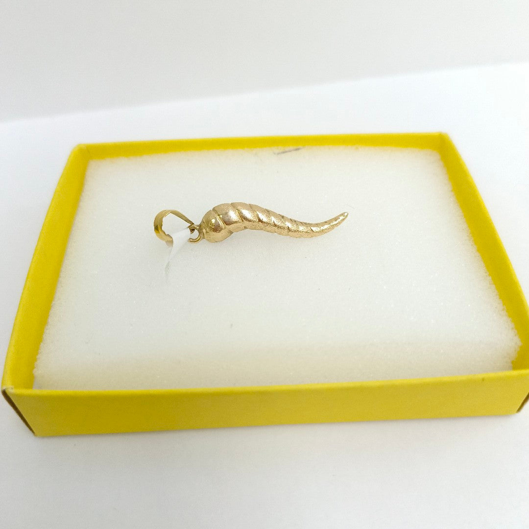 DIJE ORO 10 K 5.3 GRMS (SEMINUEVO)