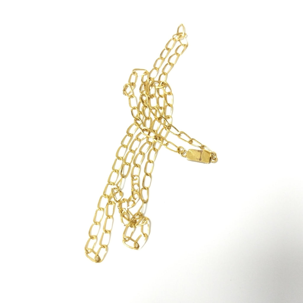 CADENA ORO 10 K 4,90 GRMS (SEMINUEVO)