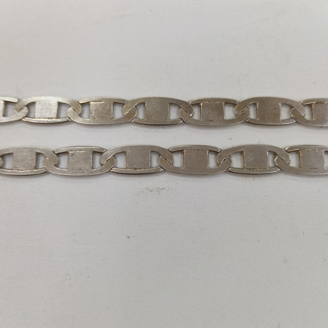 CADENA PLATA 36,40 GRMS (SEMINUEVO)