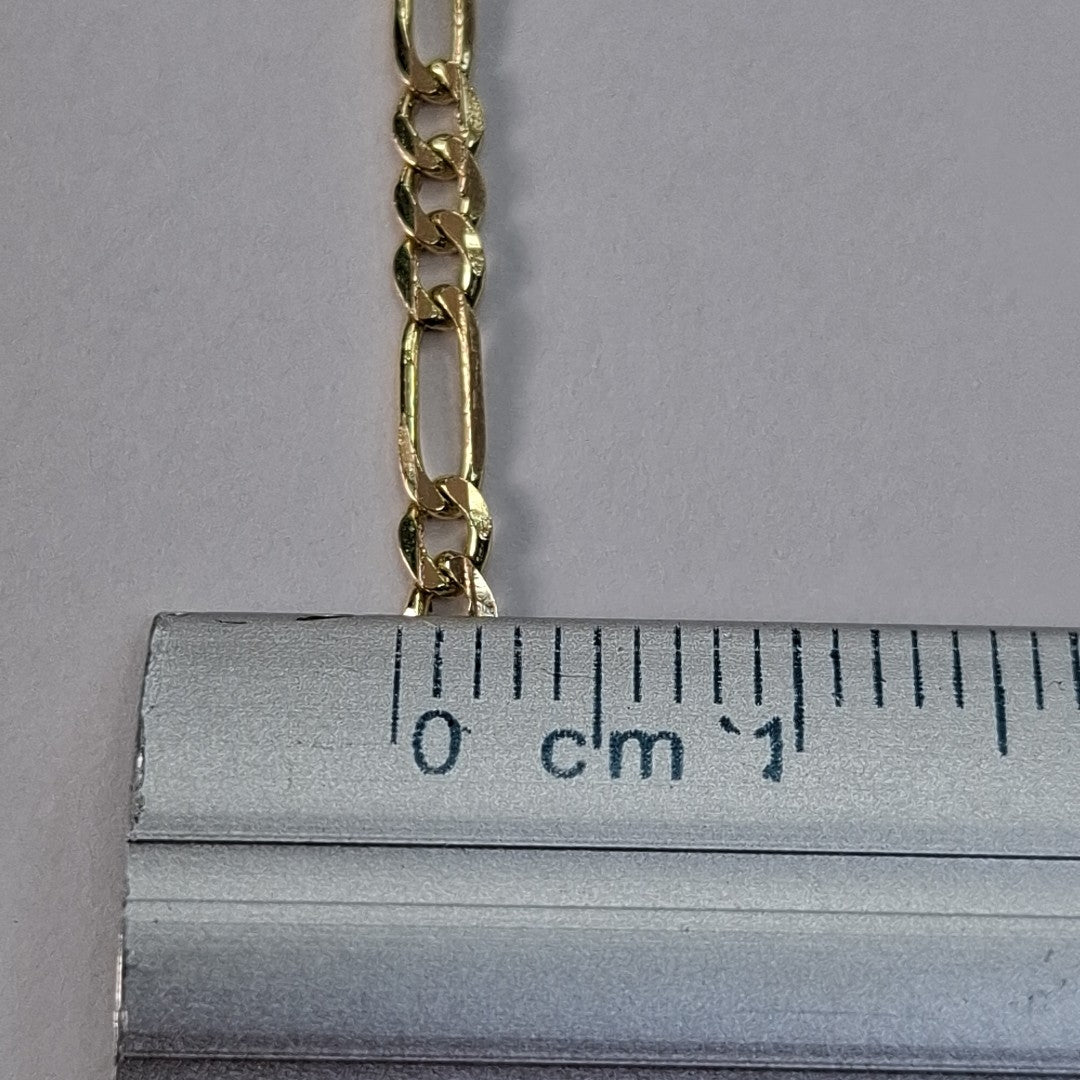 CADENA 3X1 5.8G 60 CM 14K (NUEVO)