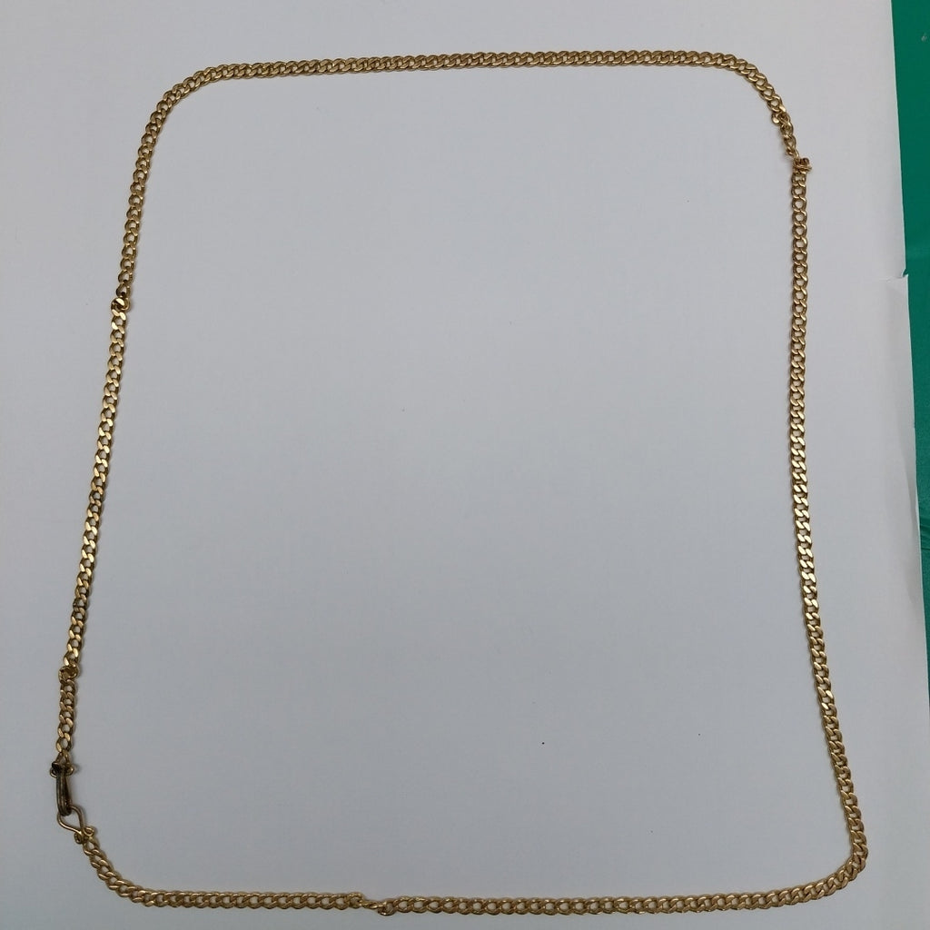 CADENA ORO 8 K 18.9 GRMS (SEMINUEVO)