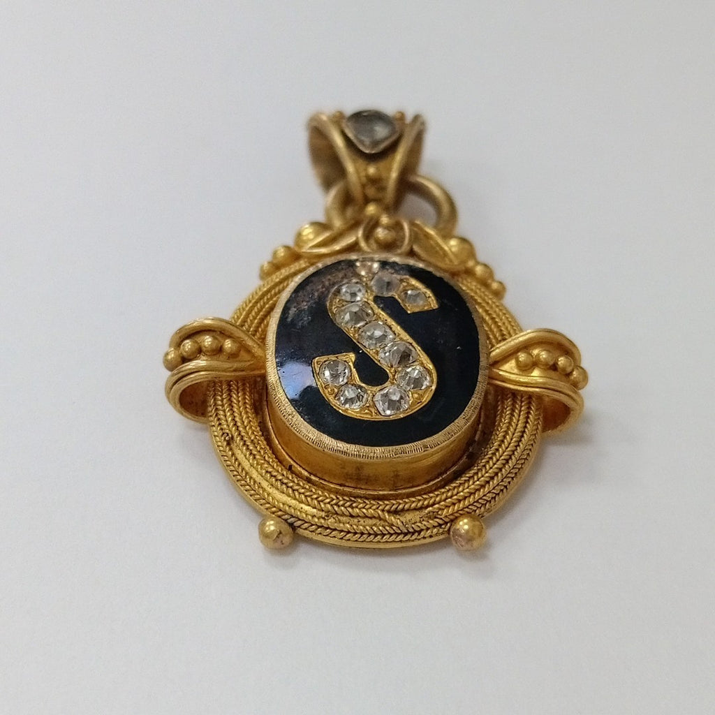 DIJE ORO 18 K 12.1 GRMS (SEMINUEVO)