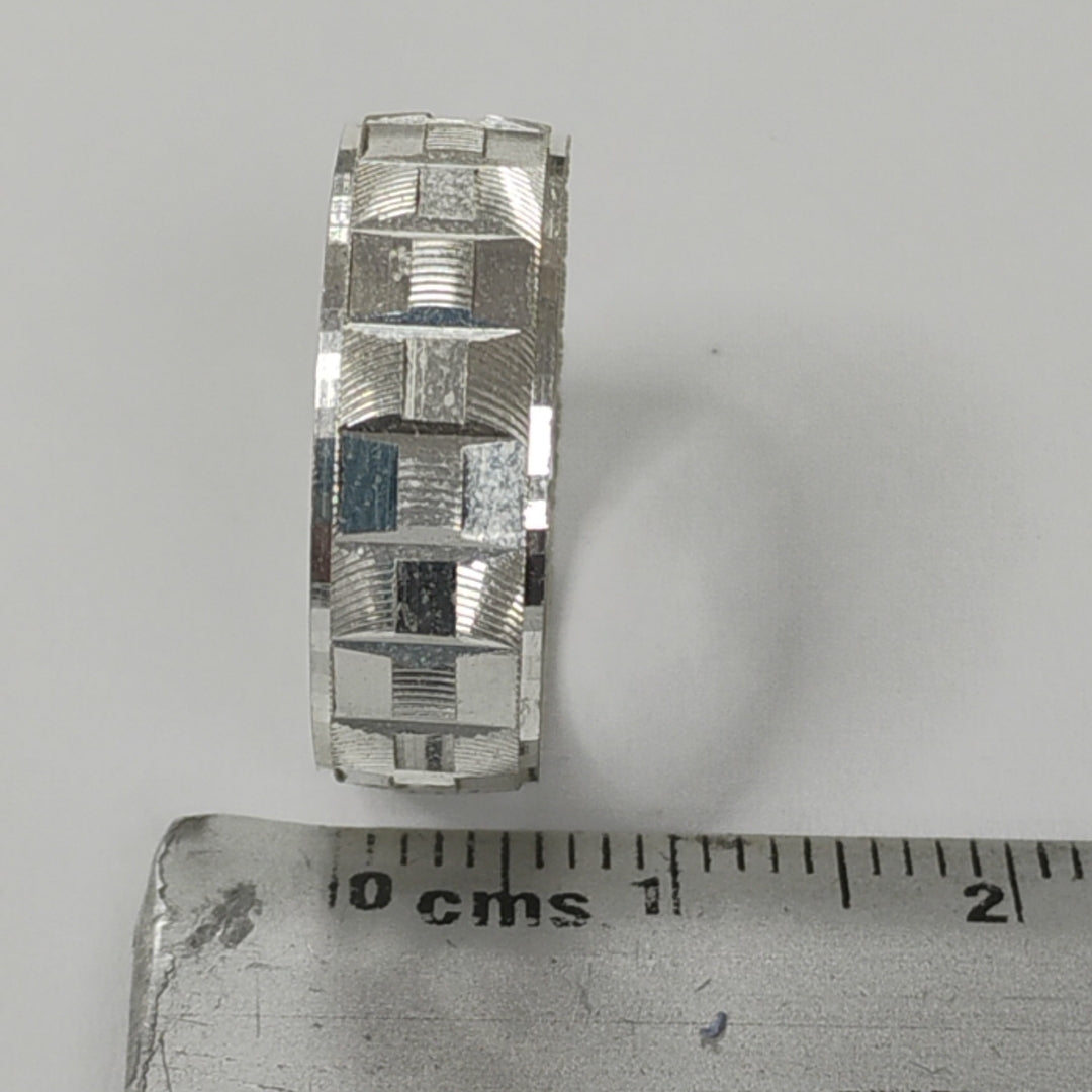 ARGOLLA PLATA 2,40 GRMS (SEMINUEVO)