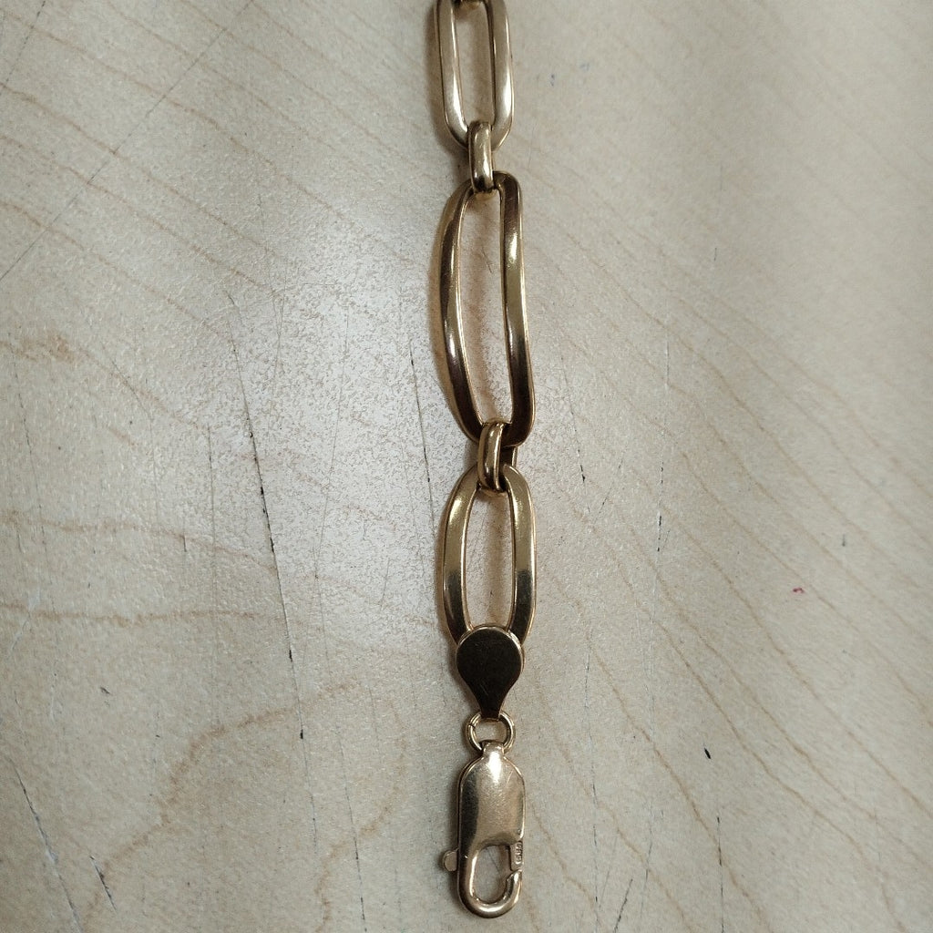 PULSERA ORO 14 K 9.4 GRMS (SEMINUEVO)