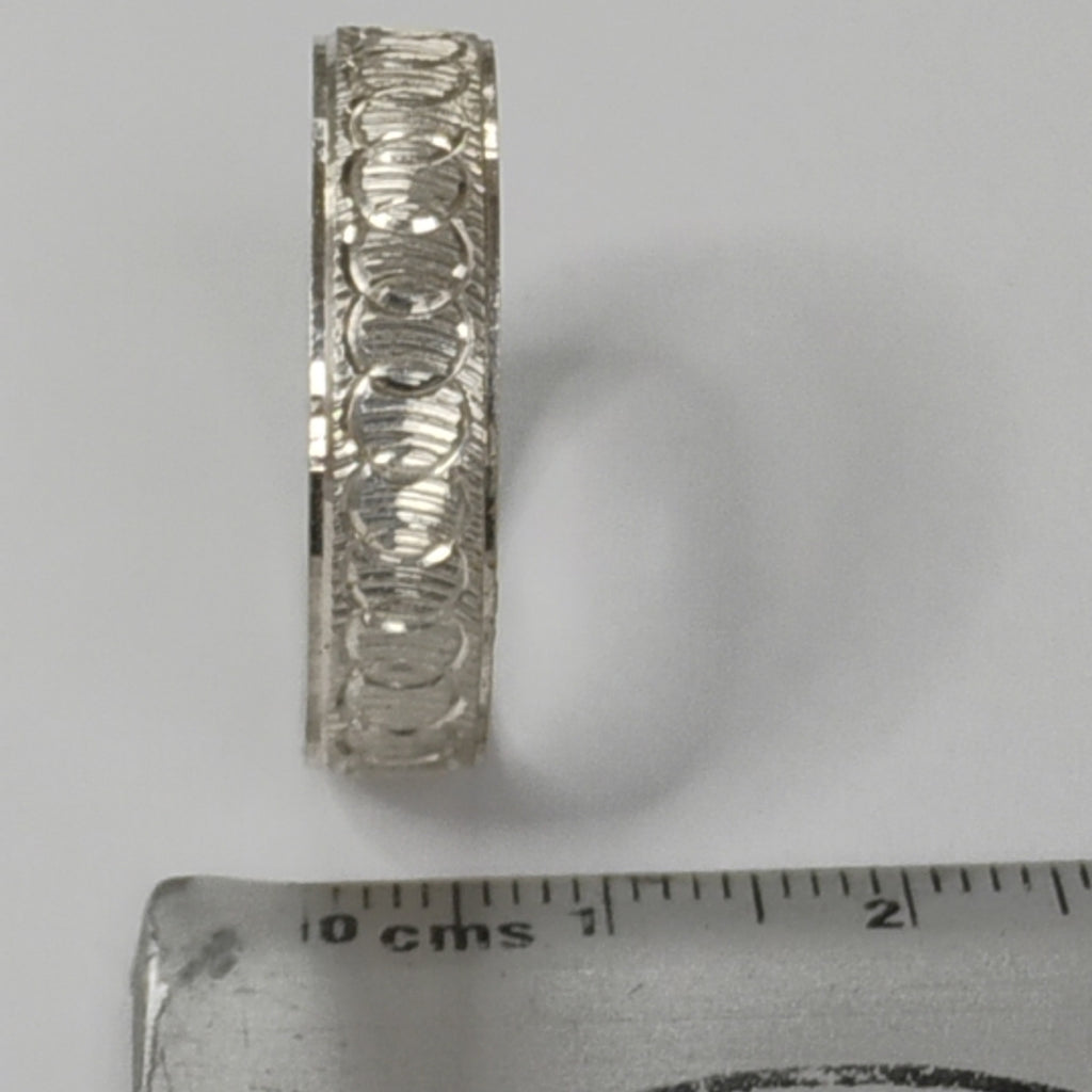 ARGOLLA PLATA 2,90 GRMS (SEMINUEVO)