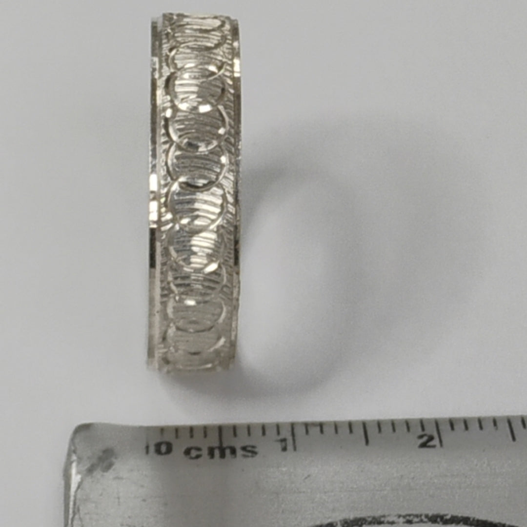 ARGOLLA PLATA 2,90 GRMS (SEMINUEVO)