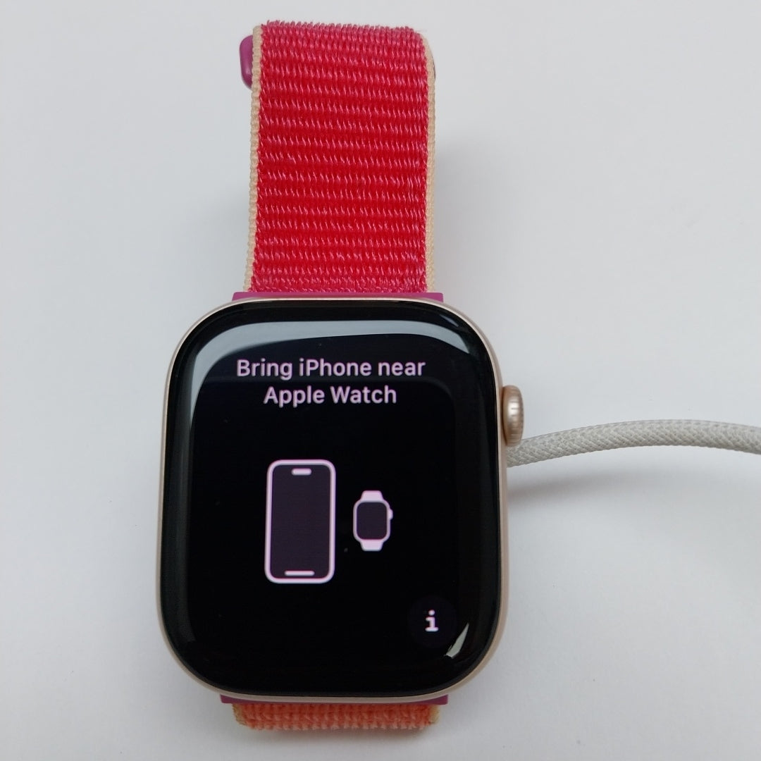 SMARTWATCH APPLE SERIES 10 ALUMINIO A2999 46 MM GPS (SEMINUEVO)