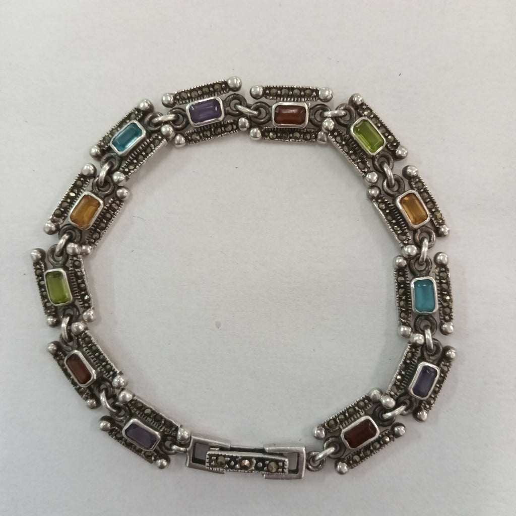 PULSERA PLATA 14,80 GRMS (SEMINUEVO)