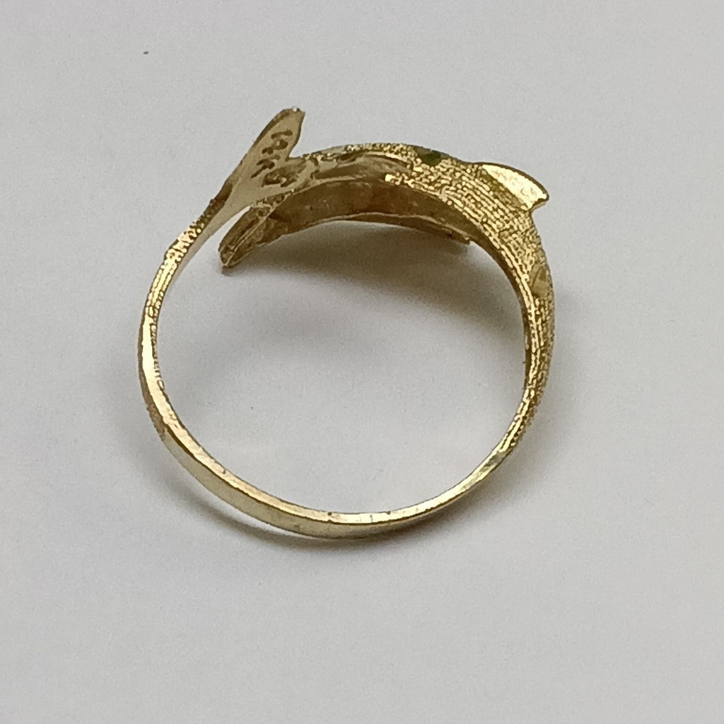 ANILLITO ORO 14 K 1.8 GRMS (SEMINUEVO)