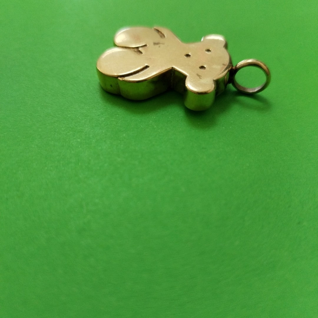 DIJE ORO 18 K 3.8 GRMS (SEMINUEVO)