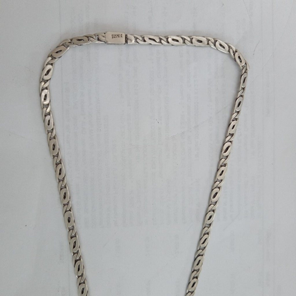 CADENA PLATA 26.6 GRMS (SEMINUEVO)