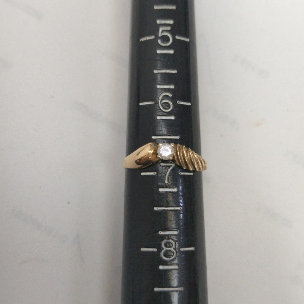 ANILLITO ORO 10 K 1,50 GRMS (SEMINUEVO)